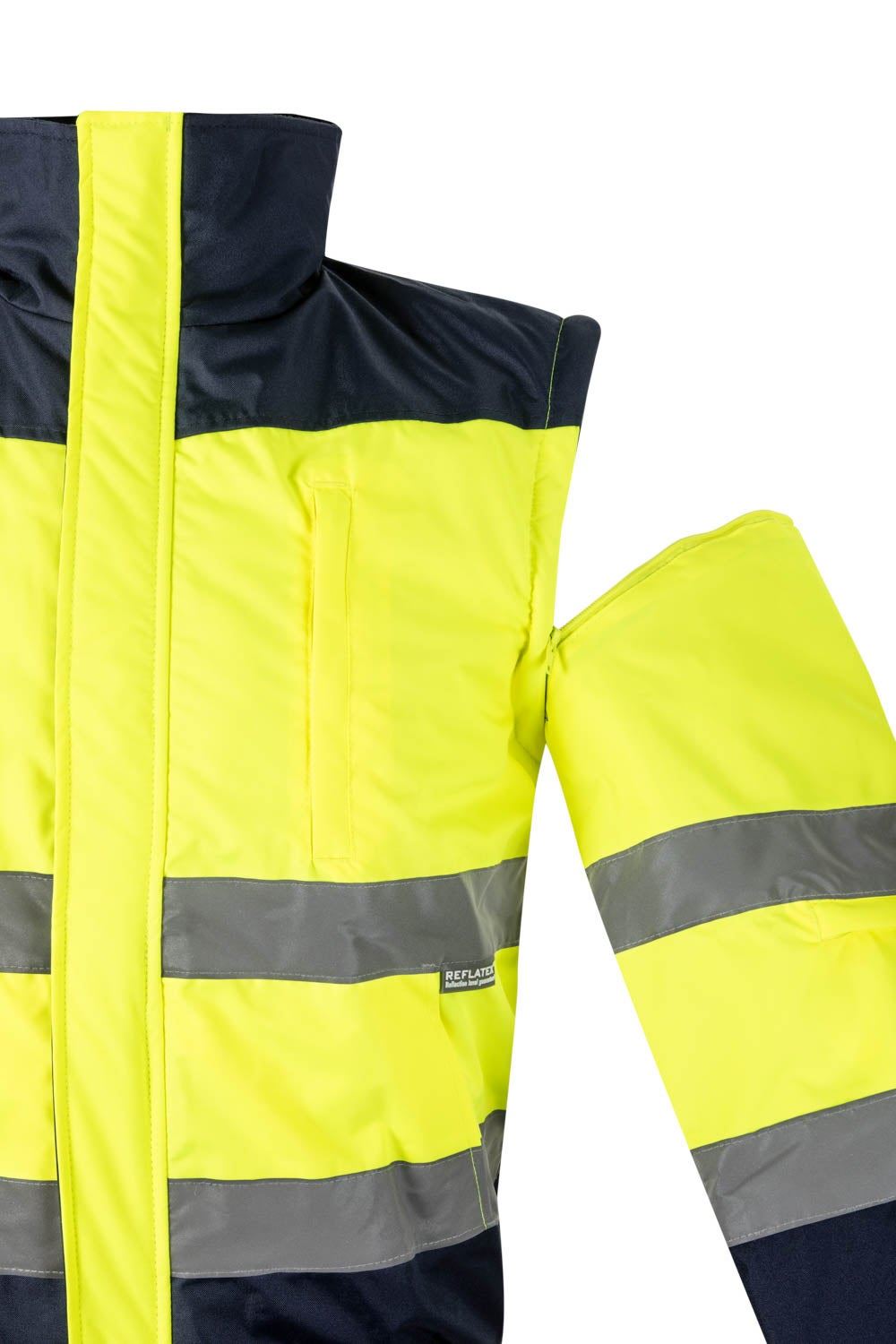 Cazadora acolchada bicolor VELILLA 161 - Imagen 18