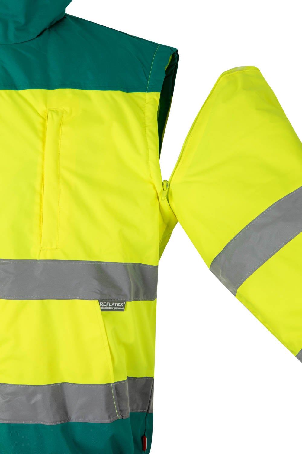 Cazadora acolchada bicolor VELILLA 161 - Imagen 25