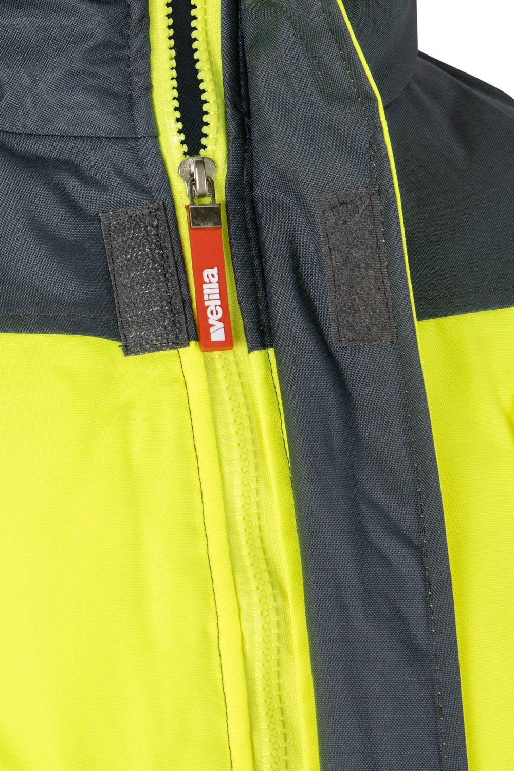 Cazadora acolchada bicolor VELILLA 161 - Imagen 31