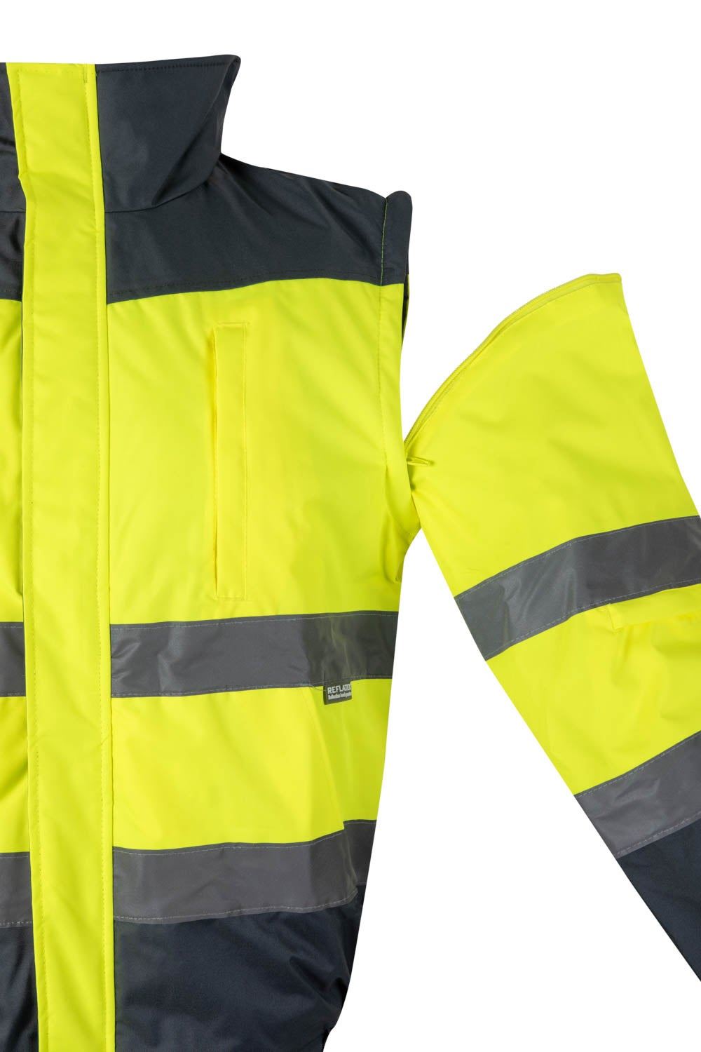 Cazadora acolchada bicolor VELILLA 161 - Imagen 33