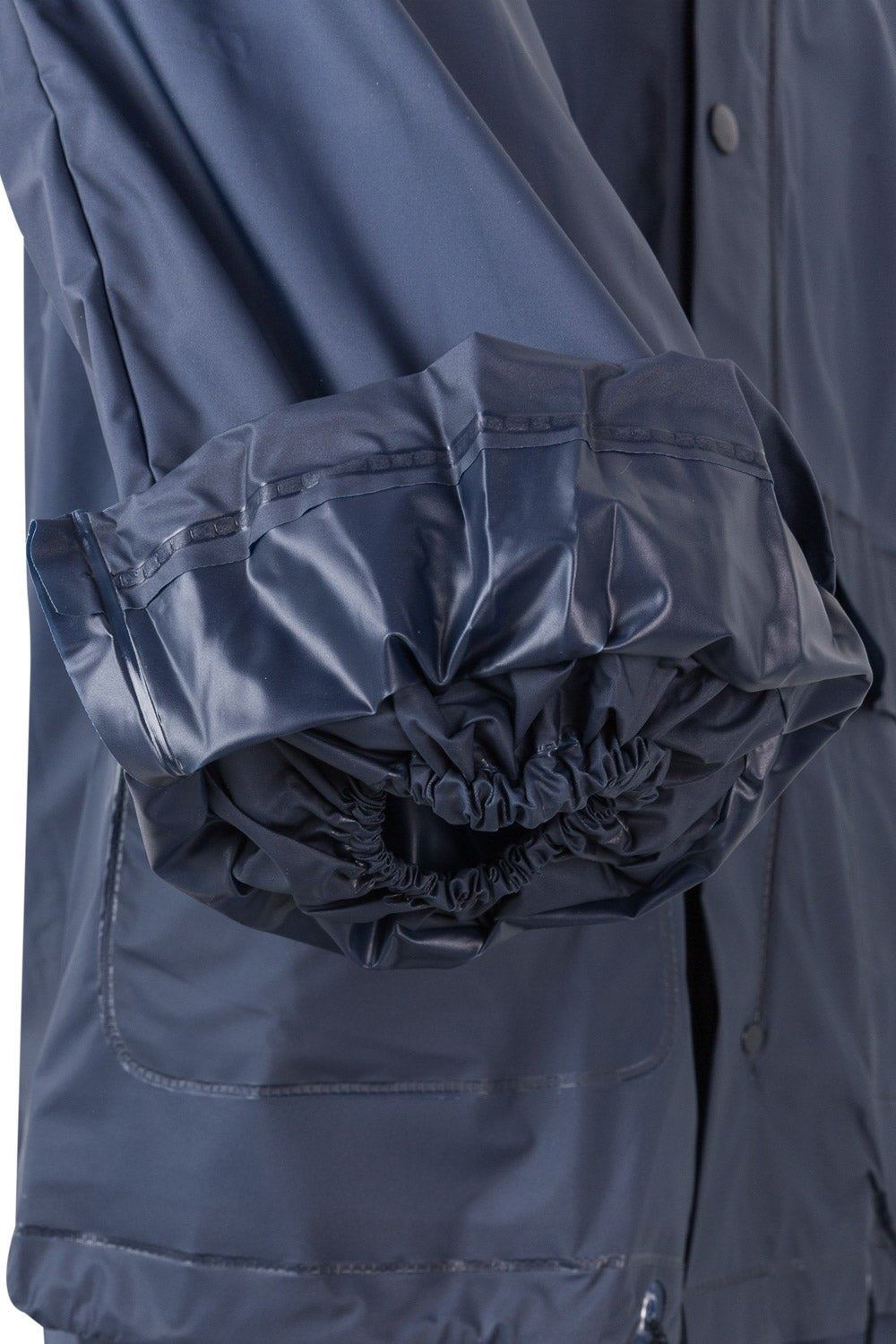 Traje de lluvia dos piezas con capucha VELILLA 19000 - Imagen 23