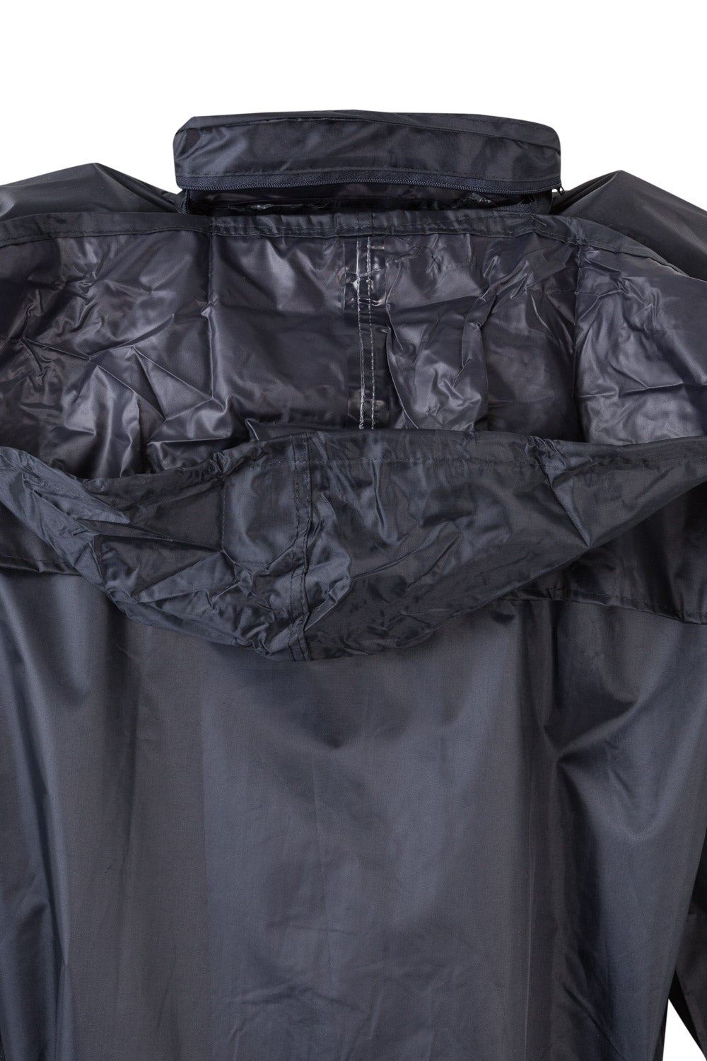 Traje de lluvia dos piezas con capucha oculta VELILLA 195 - Imagen 22