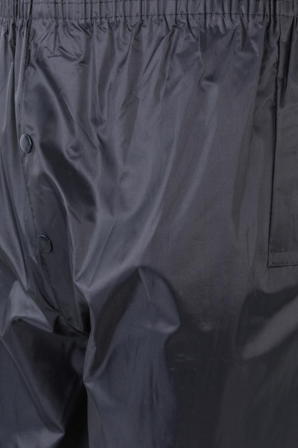 Traje de lluvia dos piezas con capucha oculta VELILLA 195 - Imagen 25