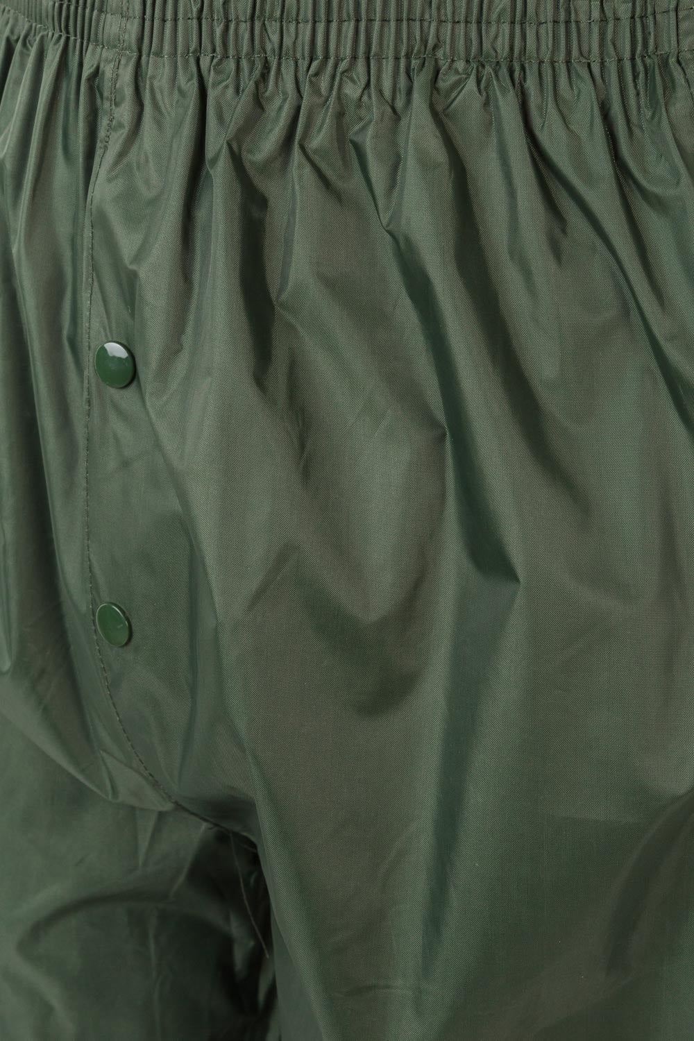 Traje de lluvia dos piezas con capucha oculta VELILLA 195 - Imagen 31