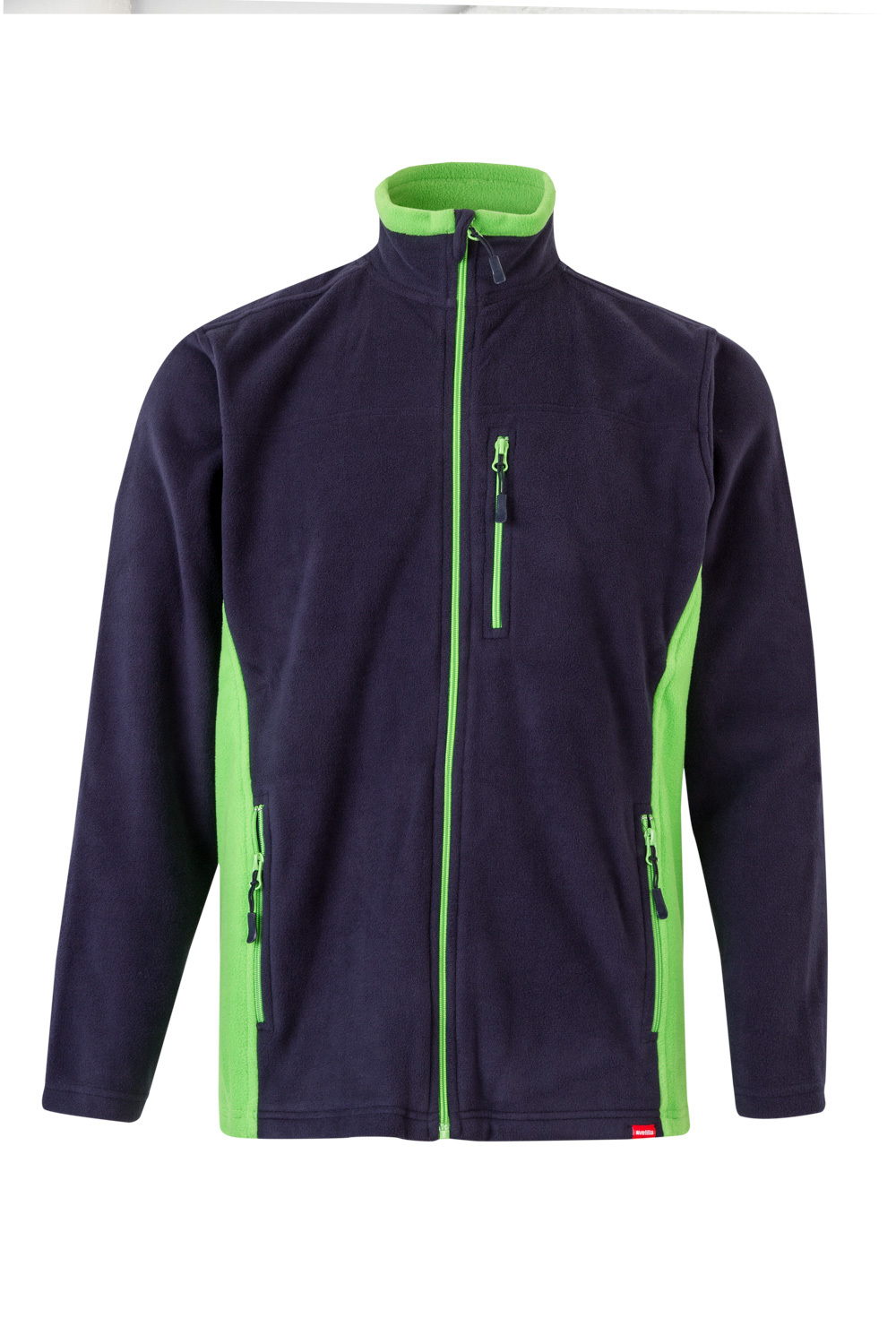 Chaqueta polar bicolor VELILLA 201504 - Imagen 117