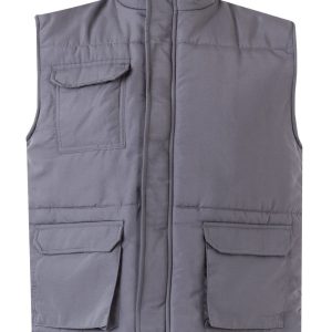 Chaleco acolchado multibolsillos VELILLA 205901