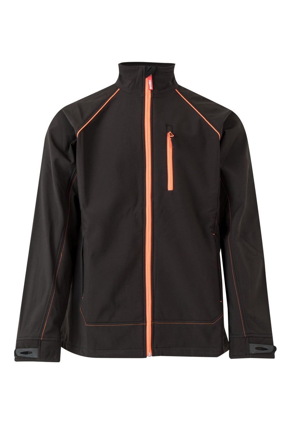 Cazadora soft shell Fluor Match Industria VELILLA 206001 - Imagen 24
