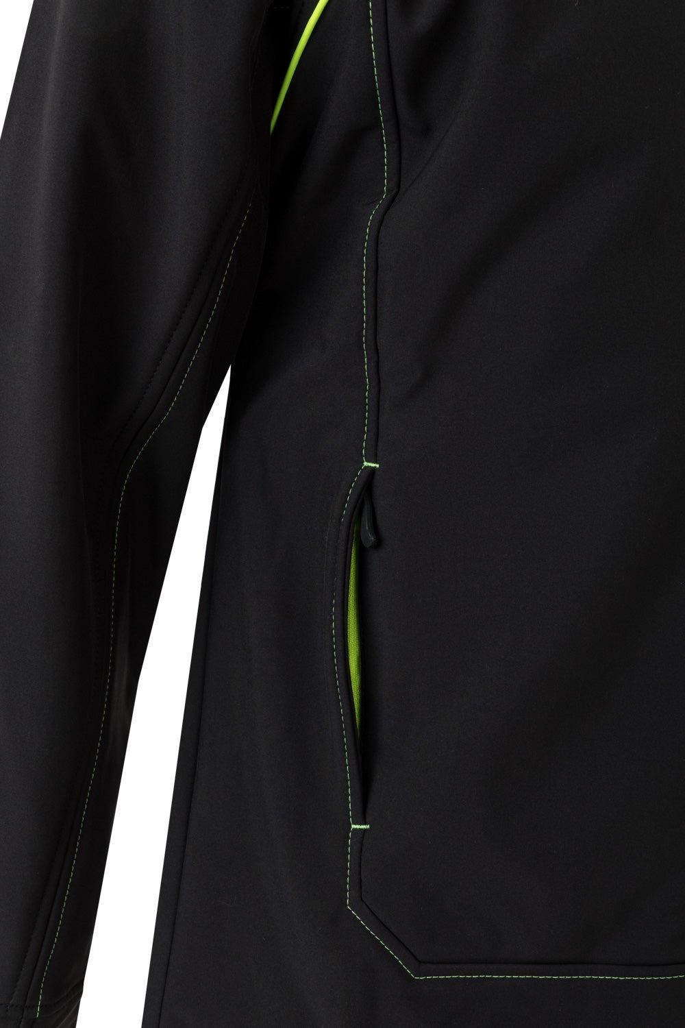 Cazadora soft shell Fluor Match Industria VELILLA 206001 - Imagen 34