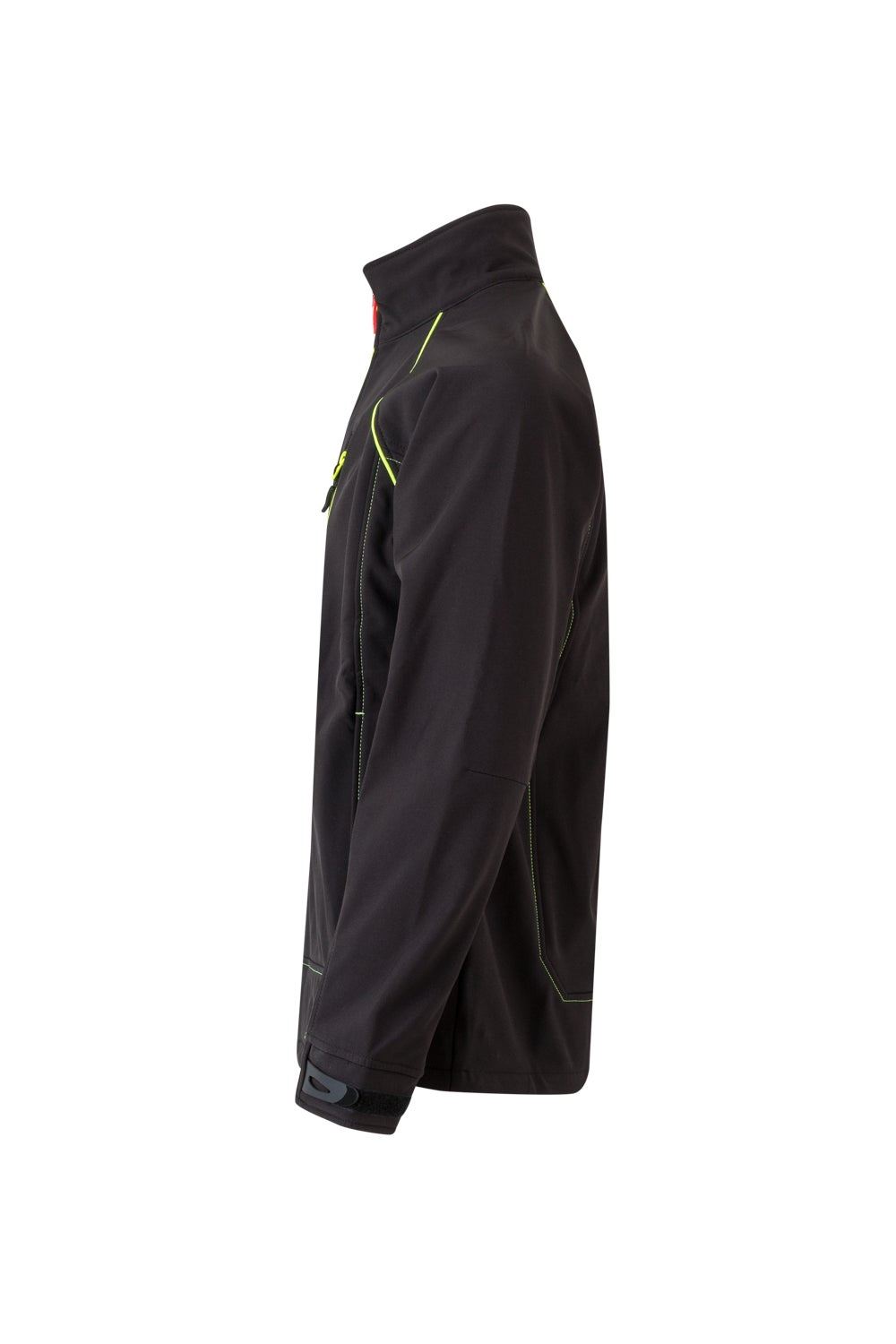 Cazadora soft shell Fluor Match Industria VELILLA 206001 - Imagen 37