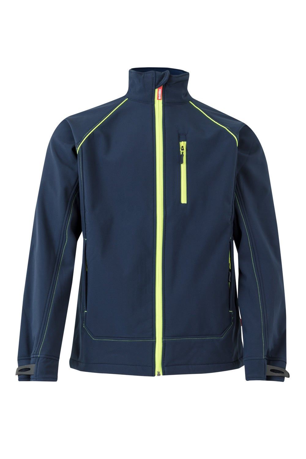 Cazadora soft shell Fluor Match Industria VELILLA 206001 - Imagen 38