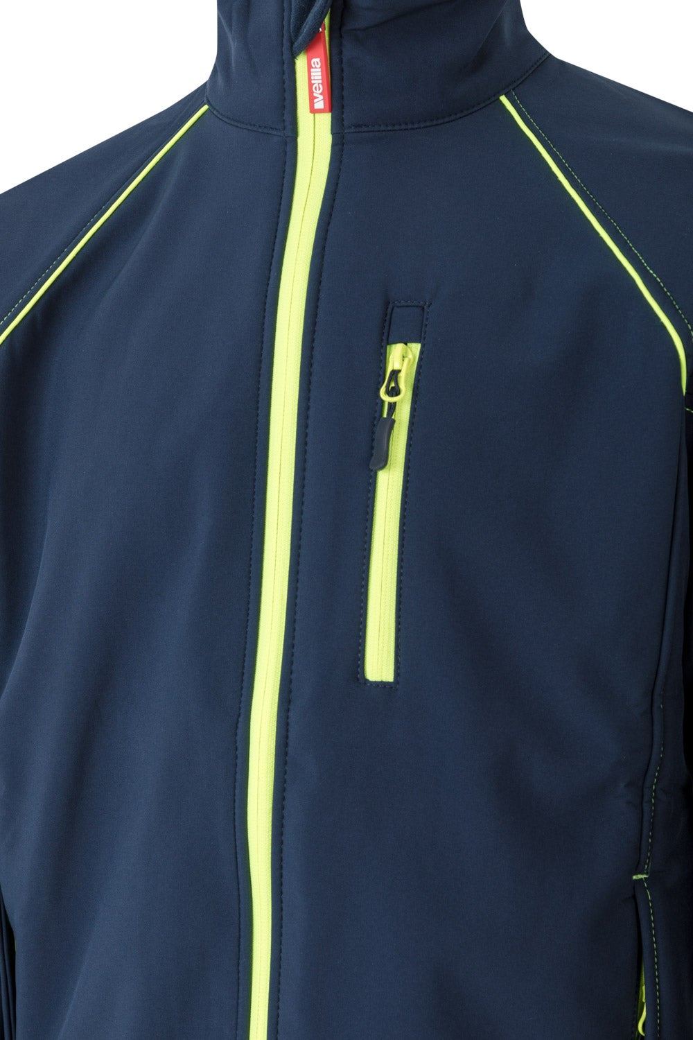 Cazadora soft shell Fluor Match Industria VELILLA 206001 - Imagen 39
