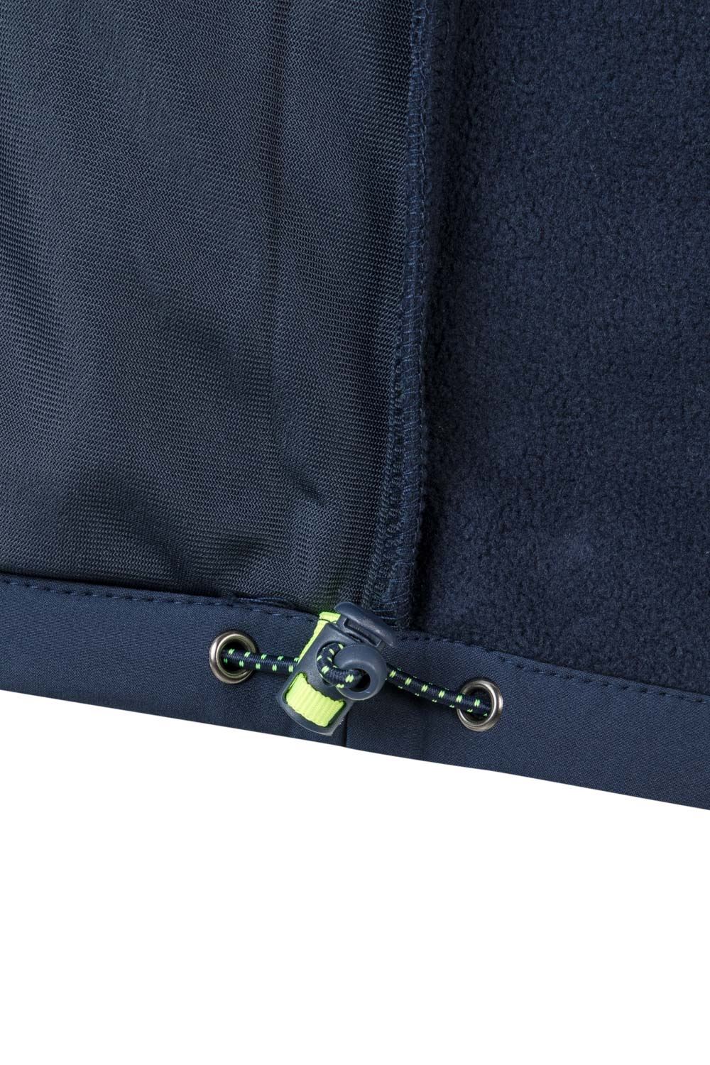 Cazadora soft shell Fluor Match Industria VELILLA 206001 - Imagen 40