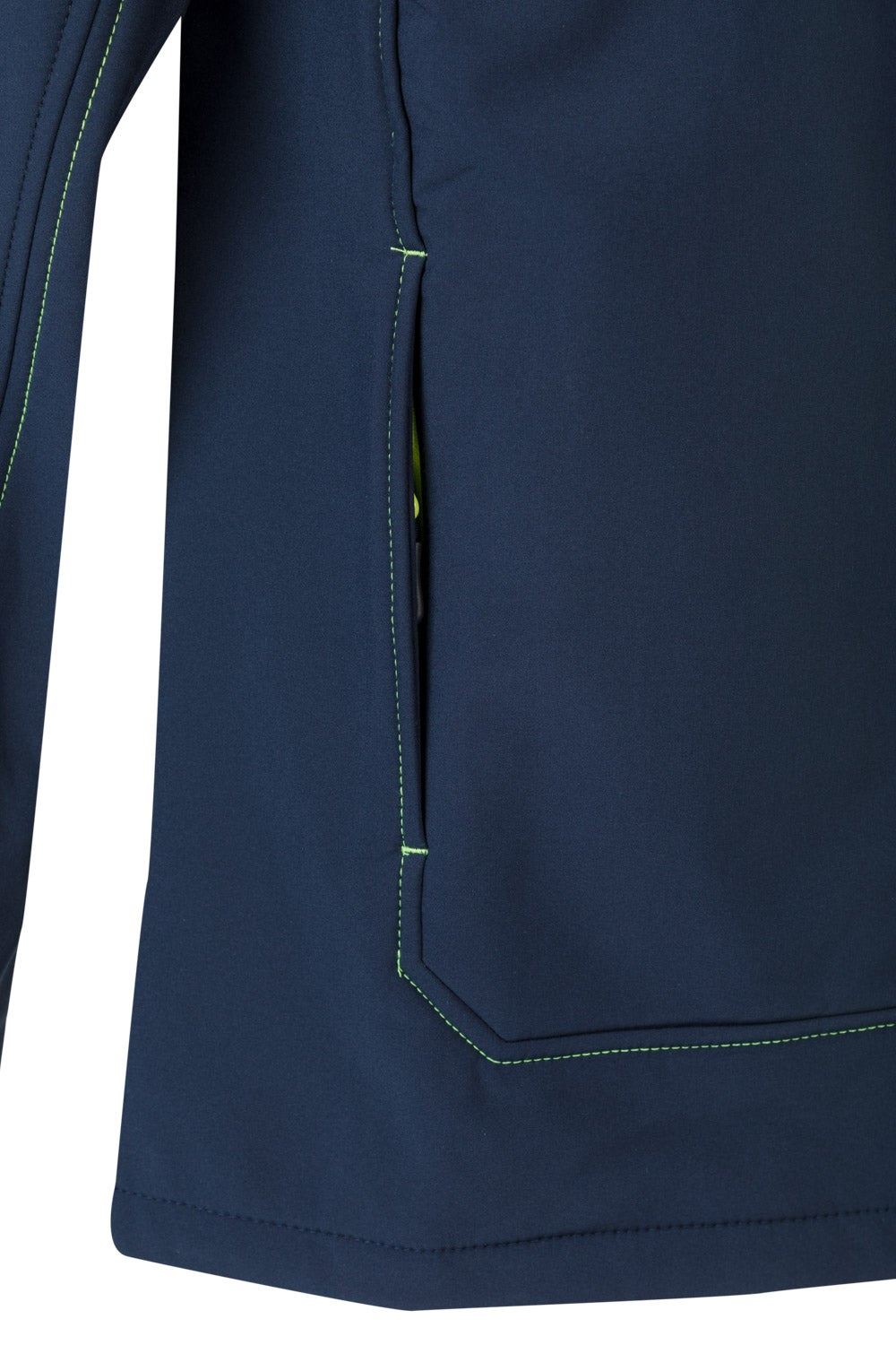 Cazadora soft shell Fluor Match Industria VELILLA 206001 - Imagen 41