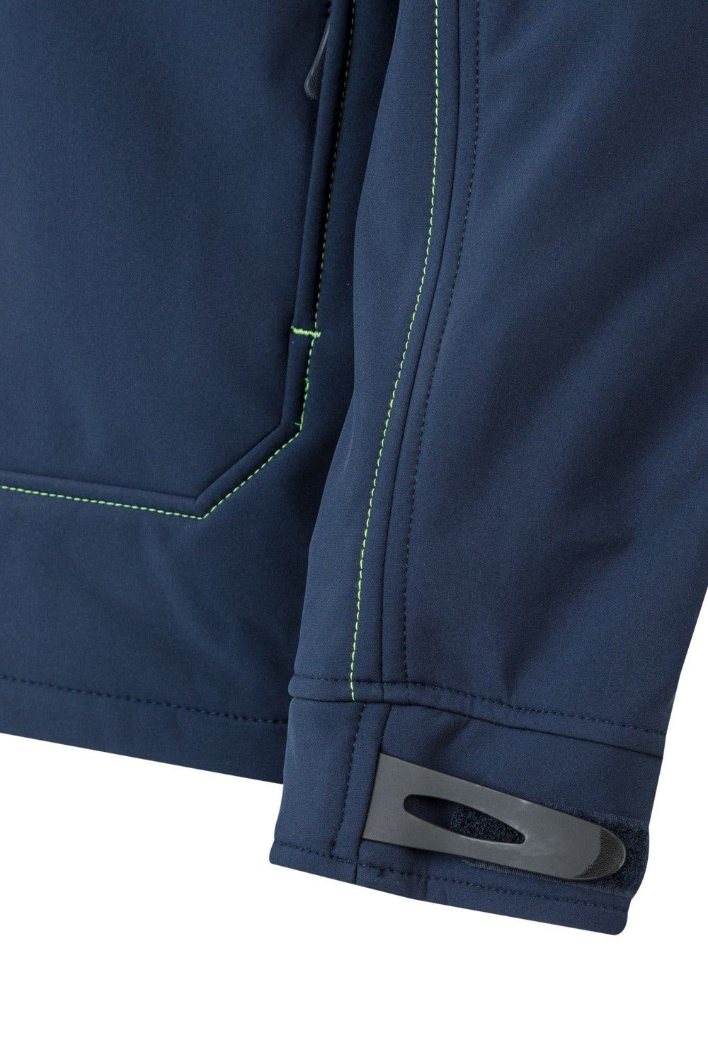 Cazadora soft shell Fluor Match Industria VELILLA 206001 - Imagen 42