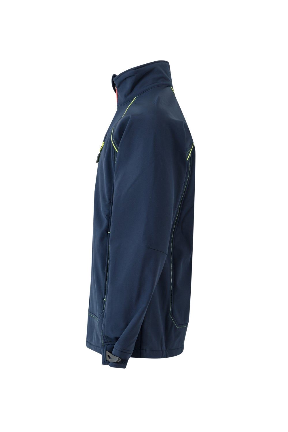 Cazadora soft shell Fluor Match Industria VELILLA 206001 - Imagen 44