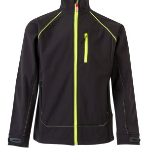 Cazadora soft shell Fluor Match Industria VELILLA 206001