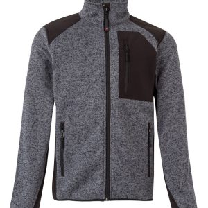 Chaqueta de punto afelpado VELILLA 206008