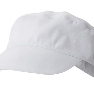 Gorro con visera Industria Alimentaria VELILLA 254002