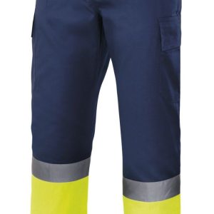 Pantalón bicolor VELILLA 303003