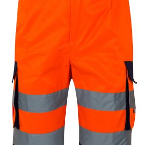 Bermudas bicolor multibolsillos VELILLA 303004