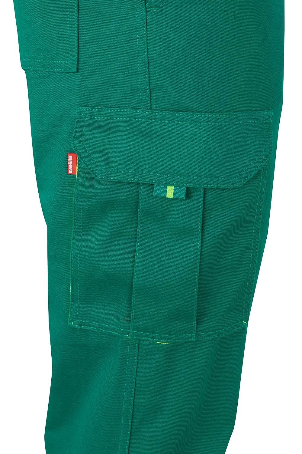Pantalón 100% algodón bicolor multibolsillos VELILLA 303007 - Imagen 30