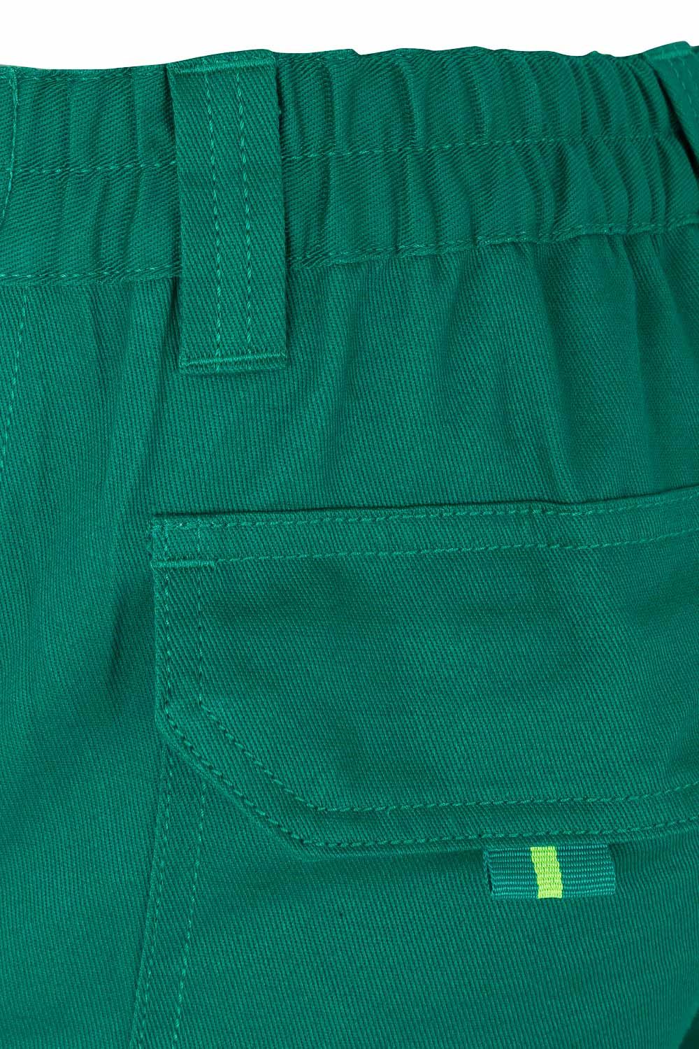 Pantalón 100% algodón bicolor multibolsillos VELILLA 303007 - Imagen 10