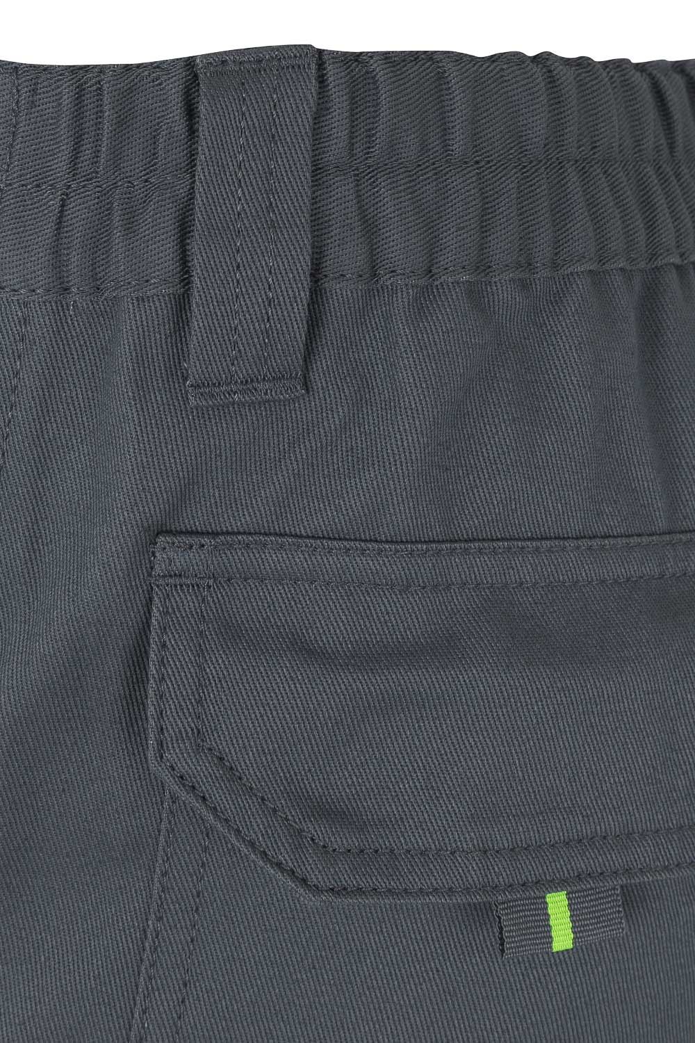Pantalón 100% algodón bicolor multibolsillos VELILLA 303007 - Imagen 39