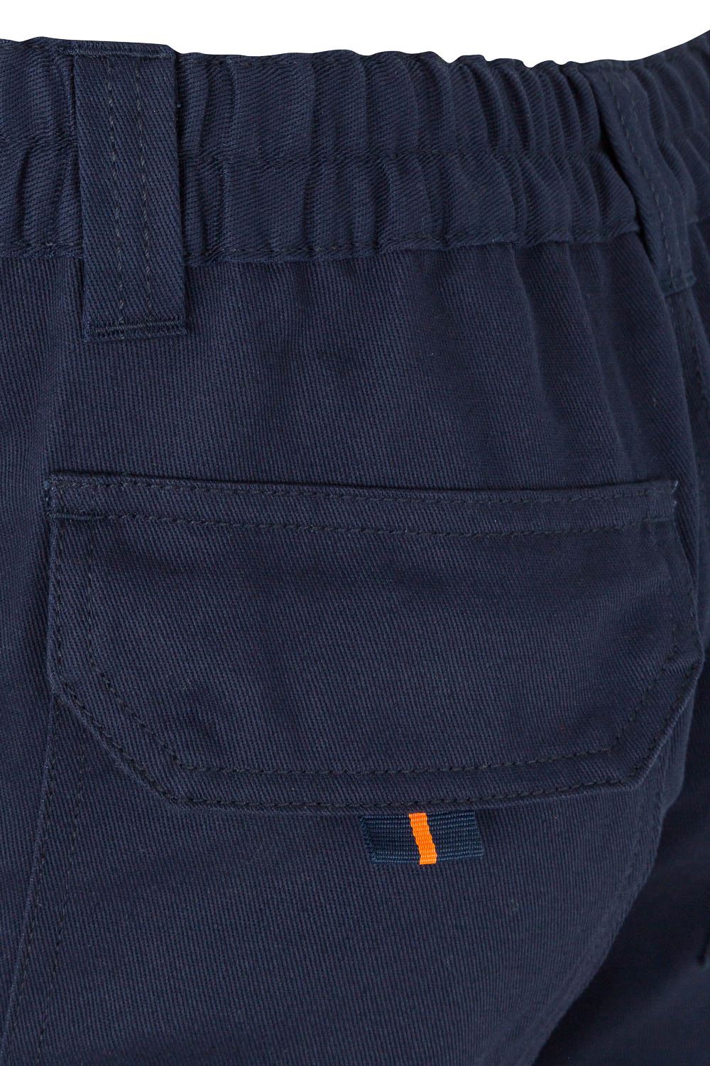 Pantalón 100% algodón bicolor multibolsillos VELILLA 303007 - Imagen 46