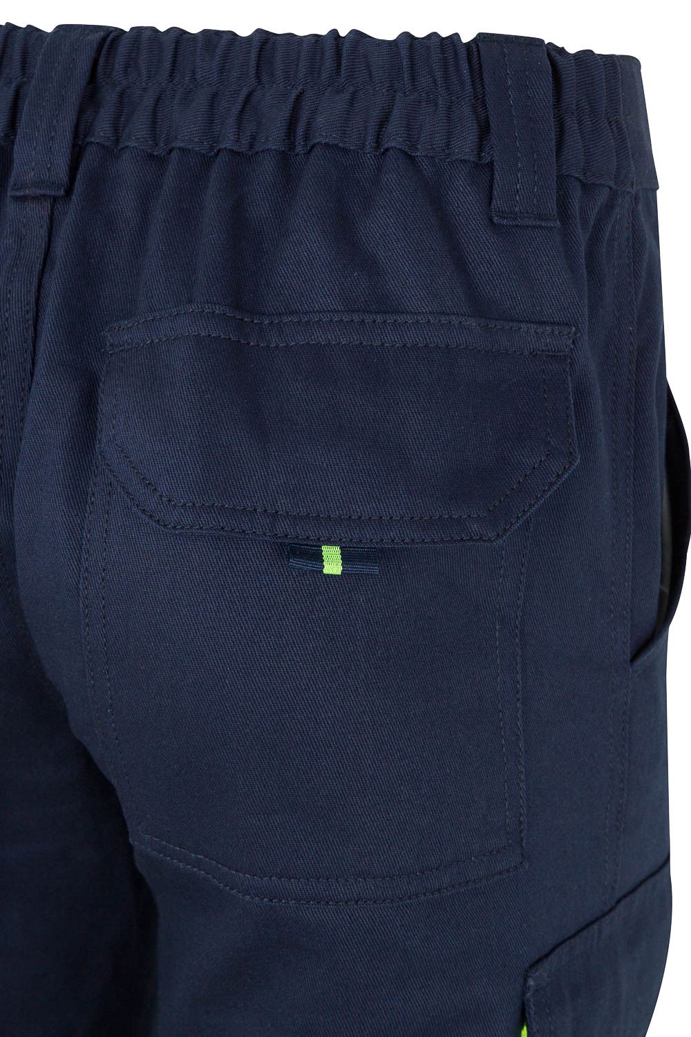Pantalón 100% algodón bicolor multibolsillos VELILLA 303007 - Imagen 52