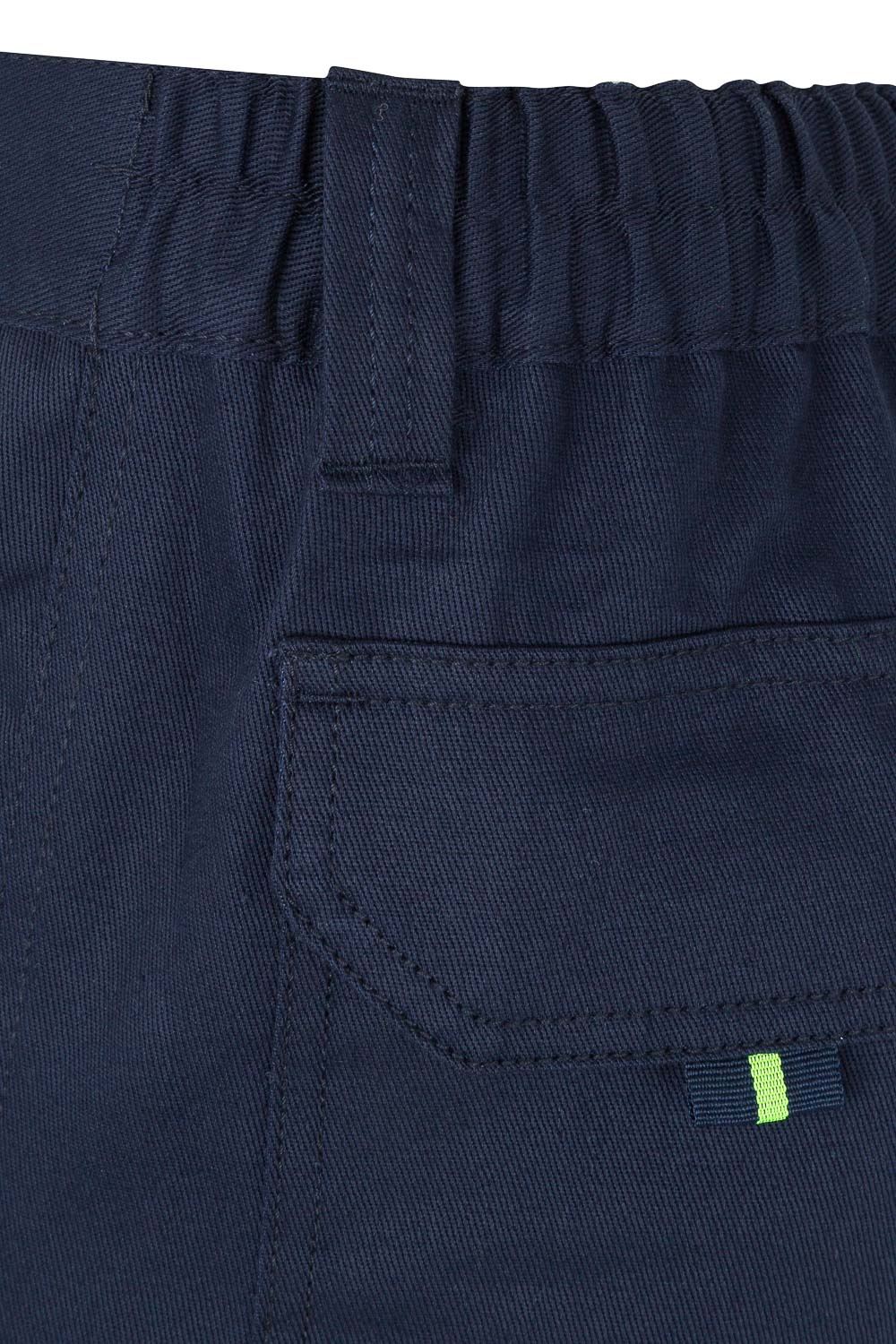 Pantalón 100% algodón bicolor multibolsillos VELILLA 303007 - Imagen 53