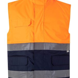 Chaleco acolchado bicolor VELILLA 305902