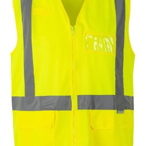 Chaleco profesional con porta-identificación VELILLA 305903