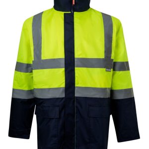 Parka 4 en 1 bicolor VELILLA 306003