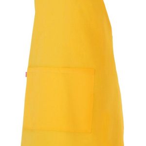 Delantal peto con bolsillo VELILLA 404203