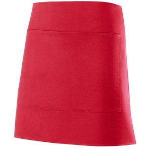 Delantal corto con bolsillo VELILLA 404205