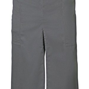 Delantal largo con abertura y bolsillos VELILLA 404209