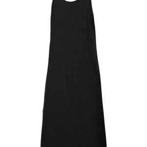 Delantal sumiller peto abotonado VELILLA 404213