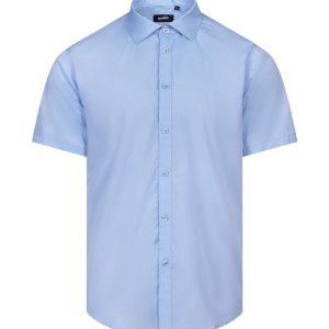 Camisa manga corta hombre VELILLA 405008