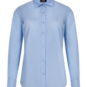 Camisa manga larga mujer VELILLA 405011