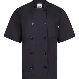 Chaqueta de cocina manga corta VELILLA 405201