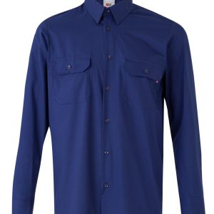Camisa manga larga VELILLA 520