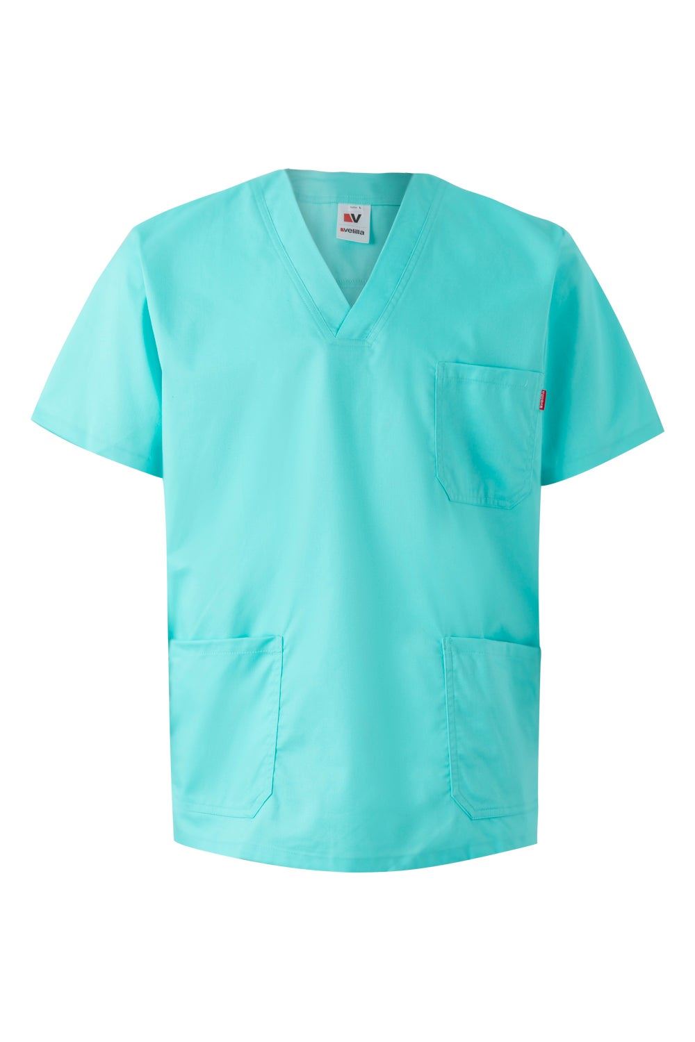 Camisola pijama stretch manga corta VELILLA 535206S - Imagen 90