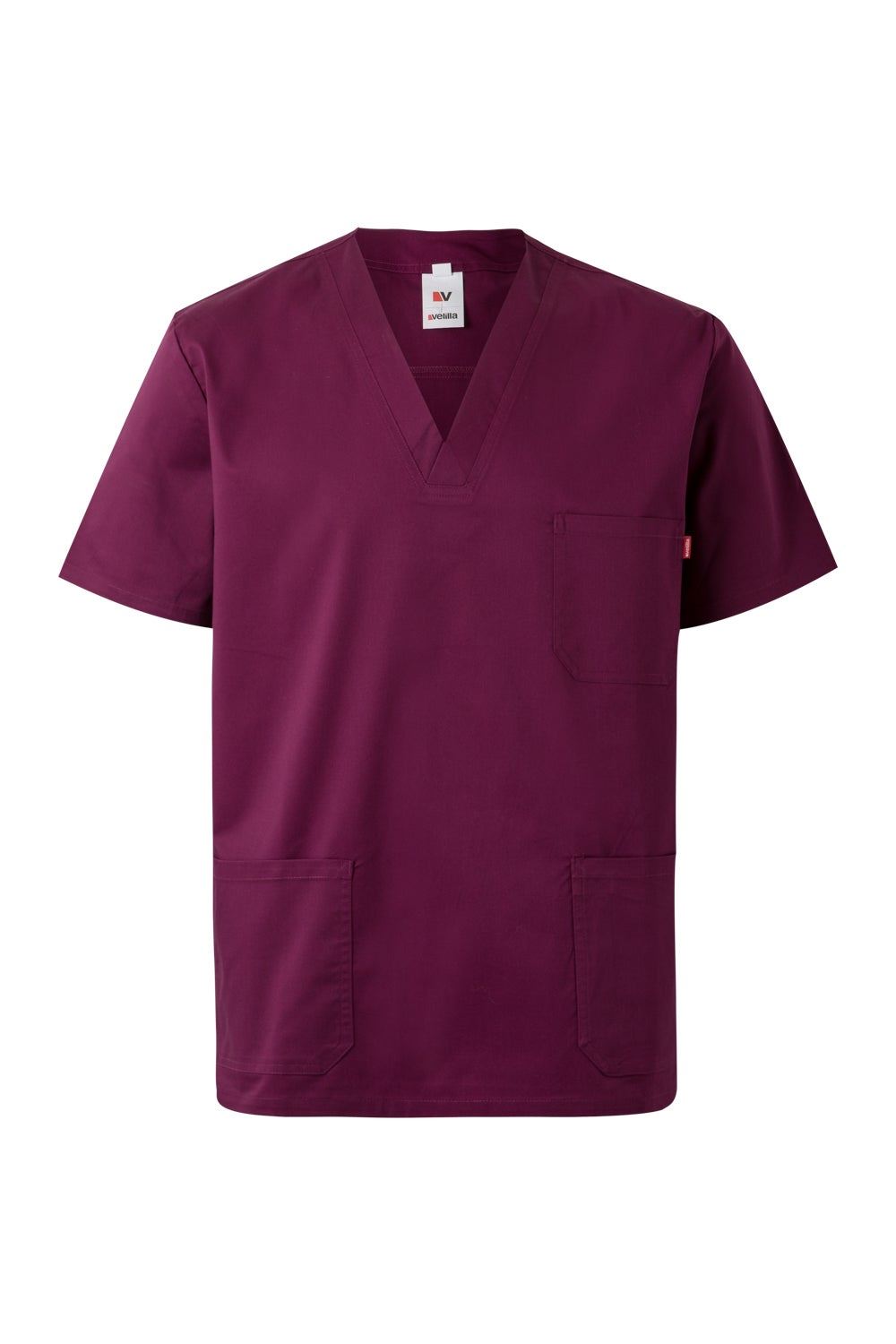 Camisola pijama stretch manga corta VELILLA 535206S - Imagen 130