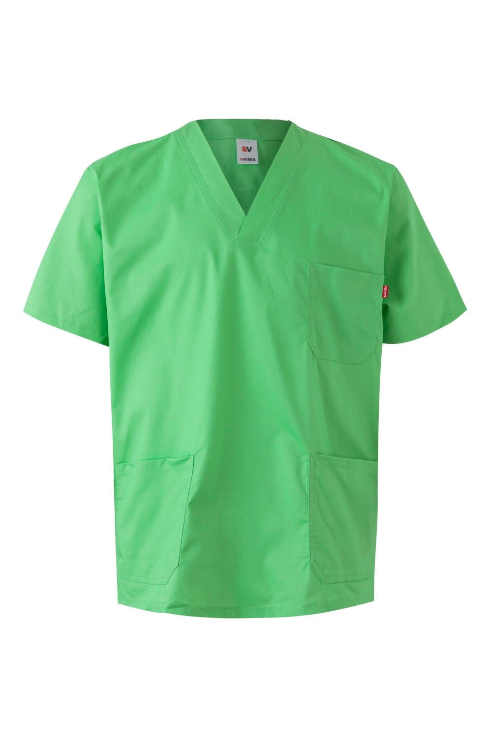 Camisola pijama stretch manga corta VELILLA 535206S