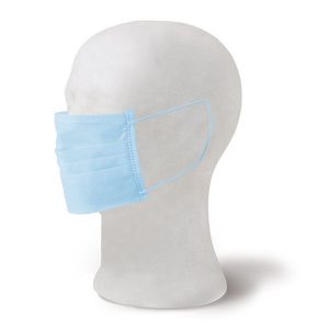 Mascarilla higiénica desechable VELILLA 584004