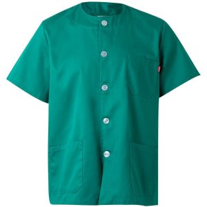 Chaqueta pijama abotonada manga corta VELILLA 599