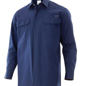 Camisa ignífuga - antiestática VELILLA 605003