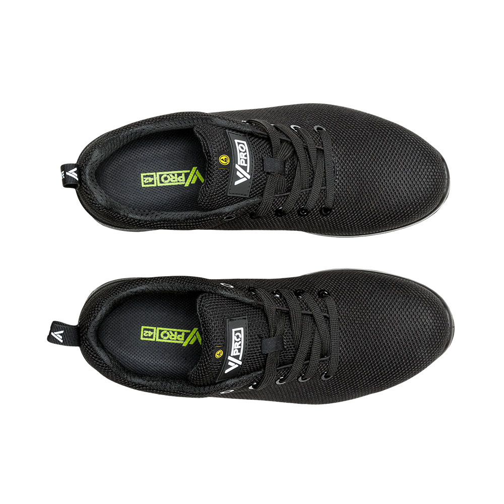 SPEZIAL BLACK V-PRO 707007K - Imagen 7