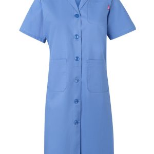 Bata mujer manga corta VELILLA 907