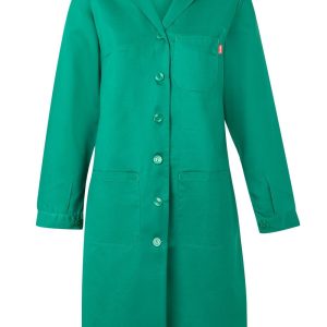 Bata mujer manga larga VELILLA 908